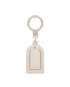Louis Vuitton Mirror Keyring, front view
